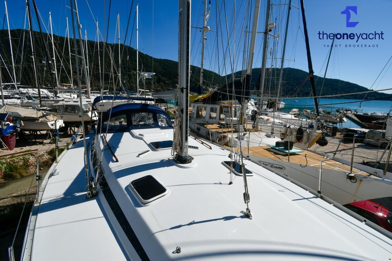 Grand Soleil 46.3