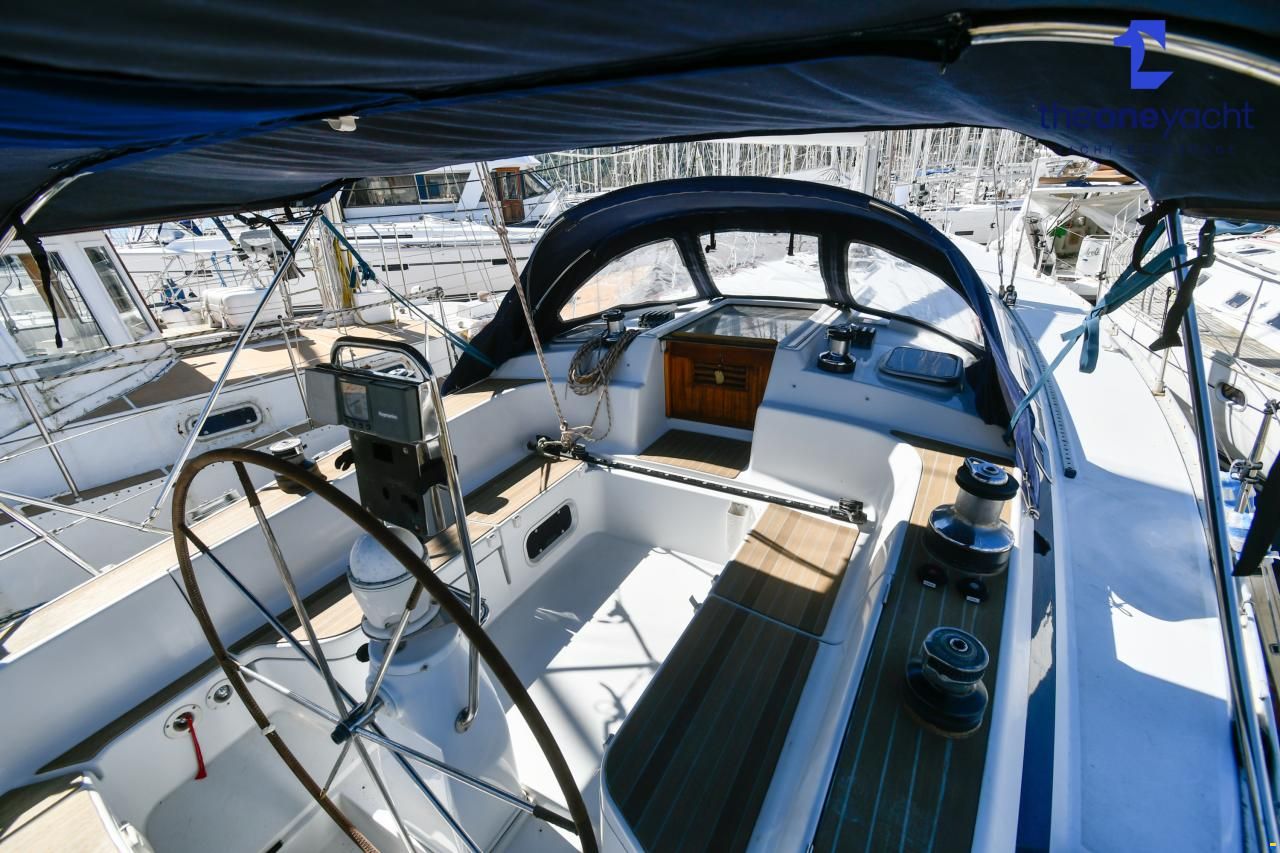 Grand Soleil 46.3