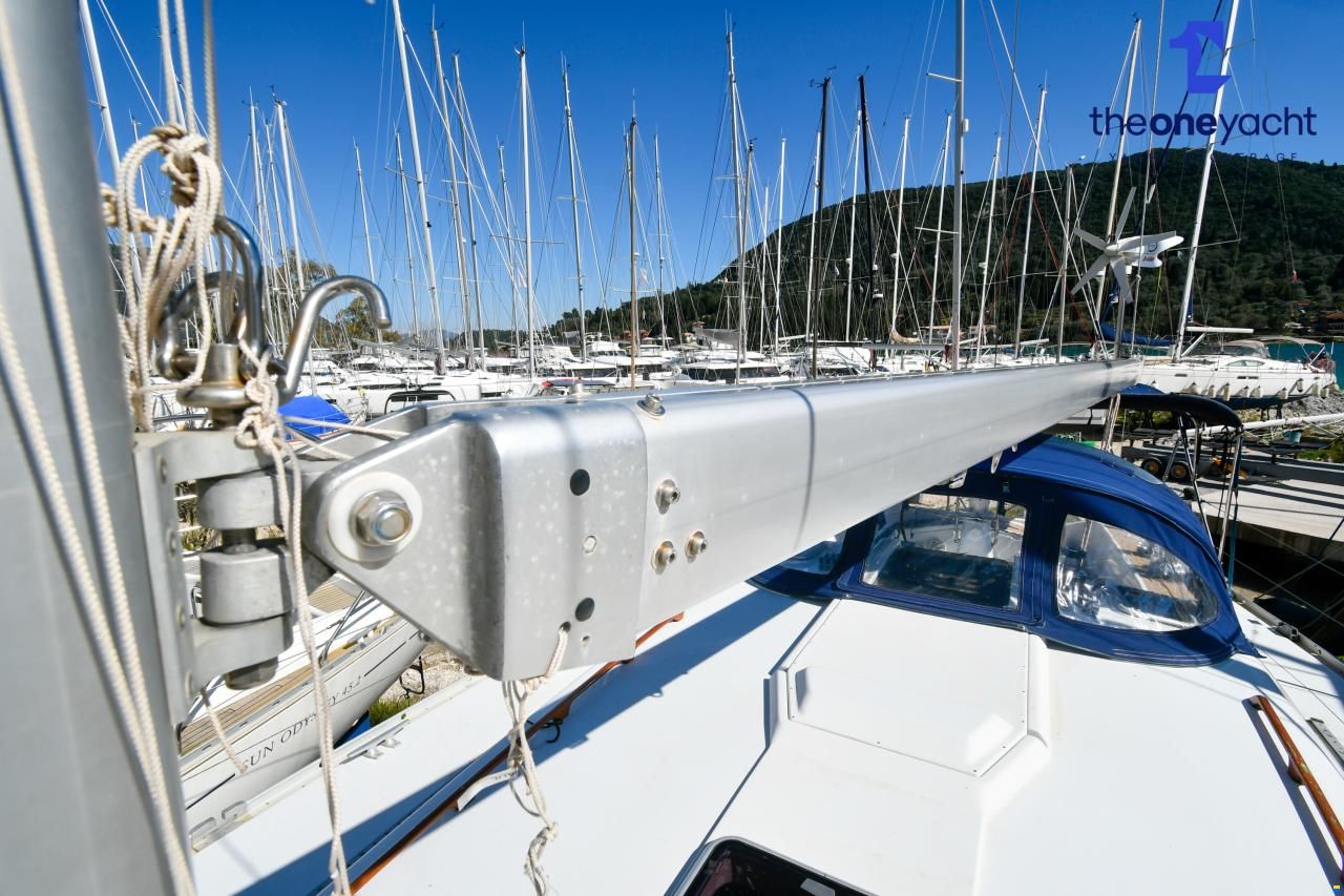 Grand Soleil 46.3