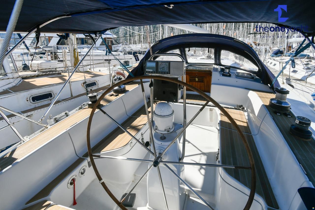 Grand Soleil 46.3