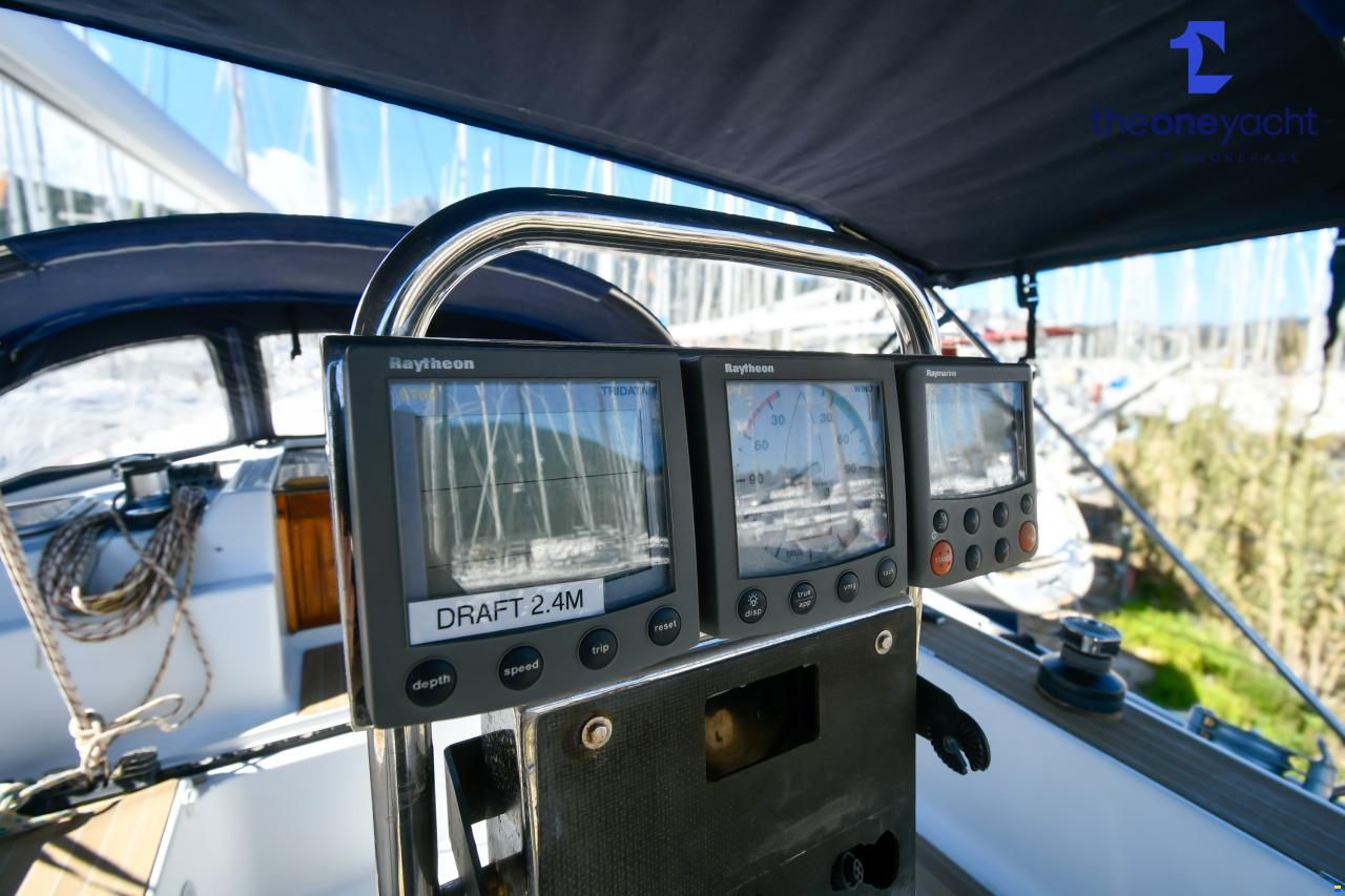 Grand Soleil 46.3
