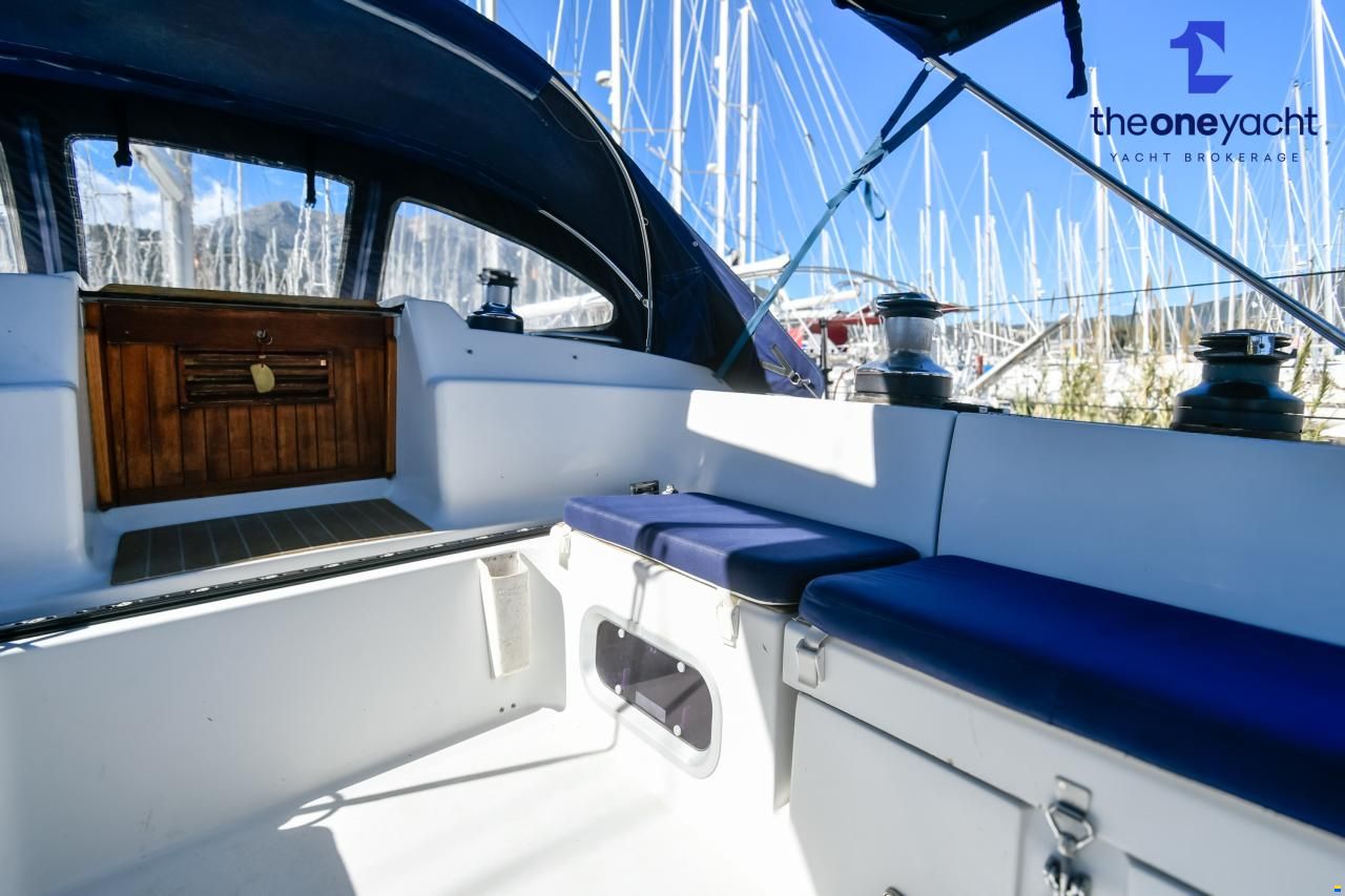 Grand Soleil 46.3