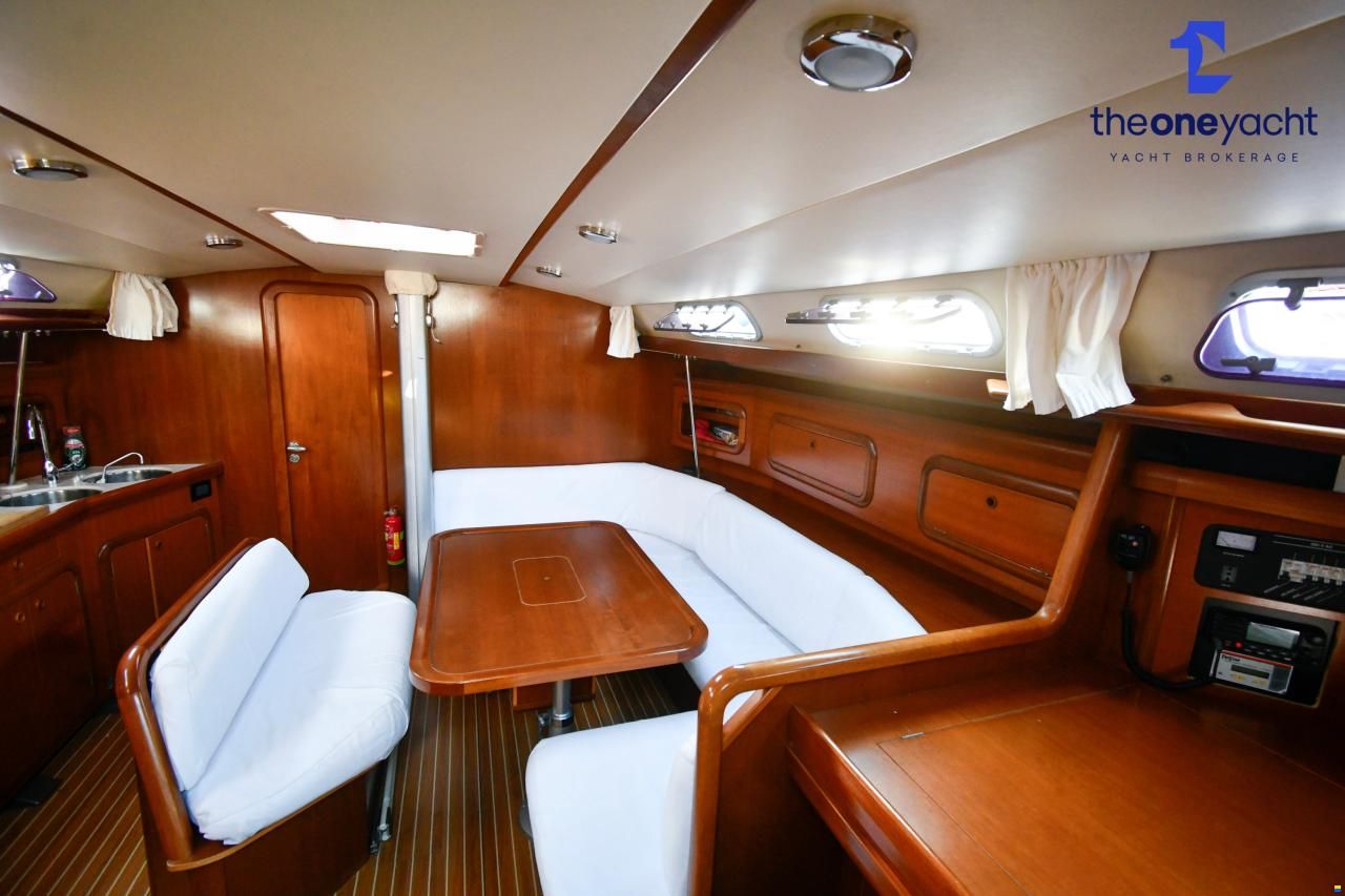 Grand Soleil 46.3