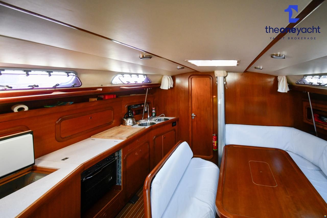 Grand Soleil 46.3