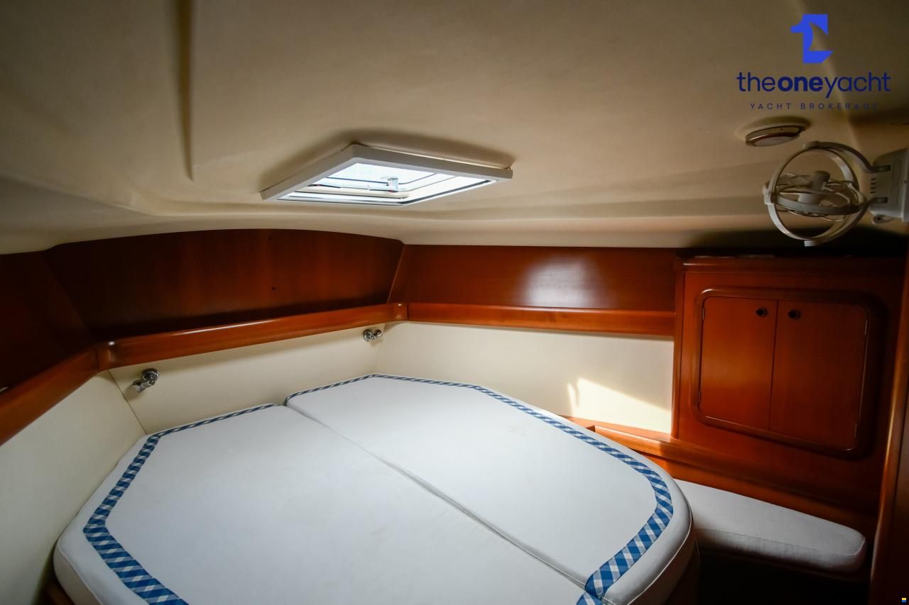 Grand Soleil 46.3