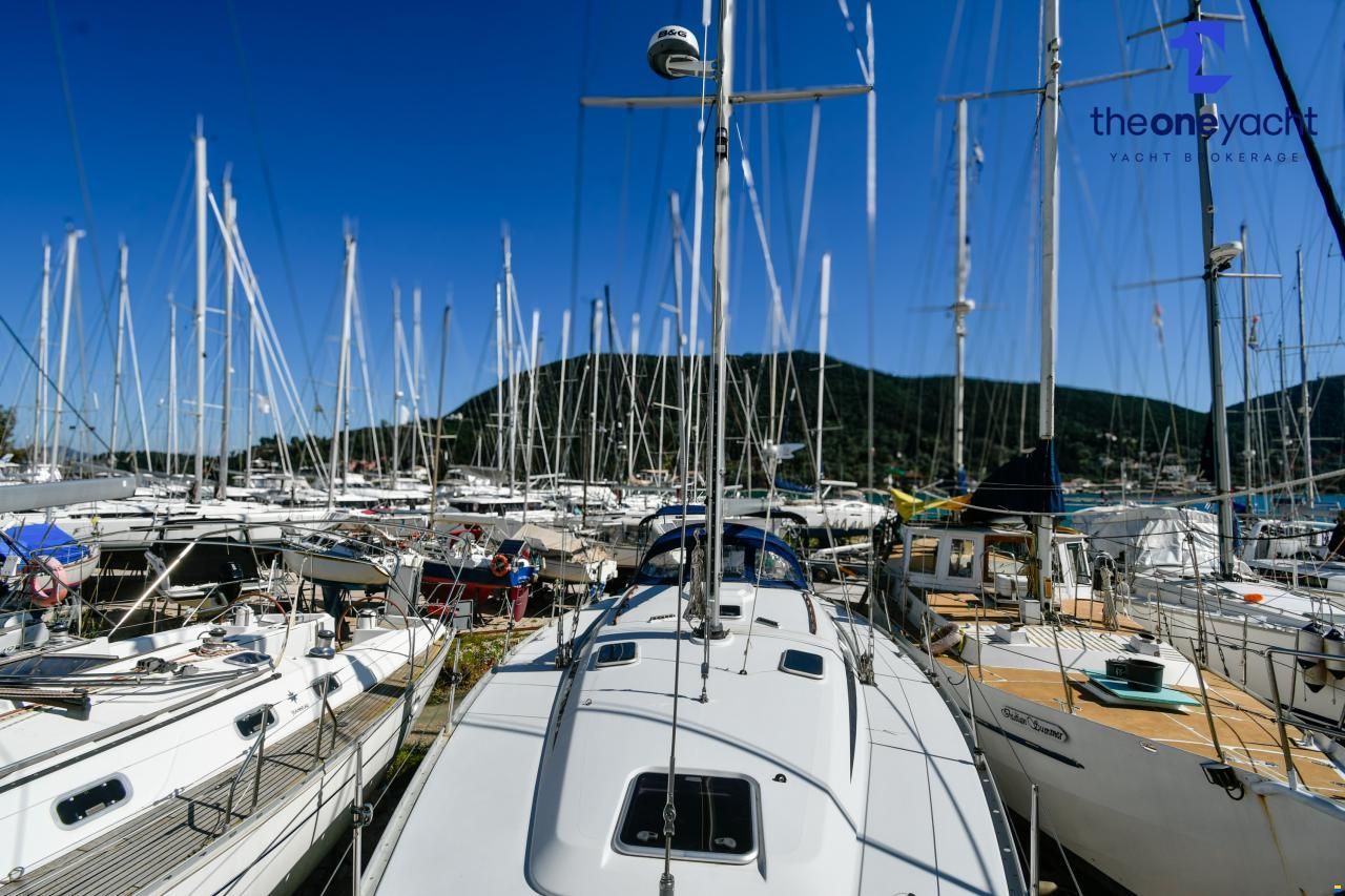 Grand Soleil 46.3