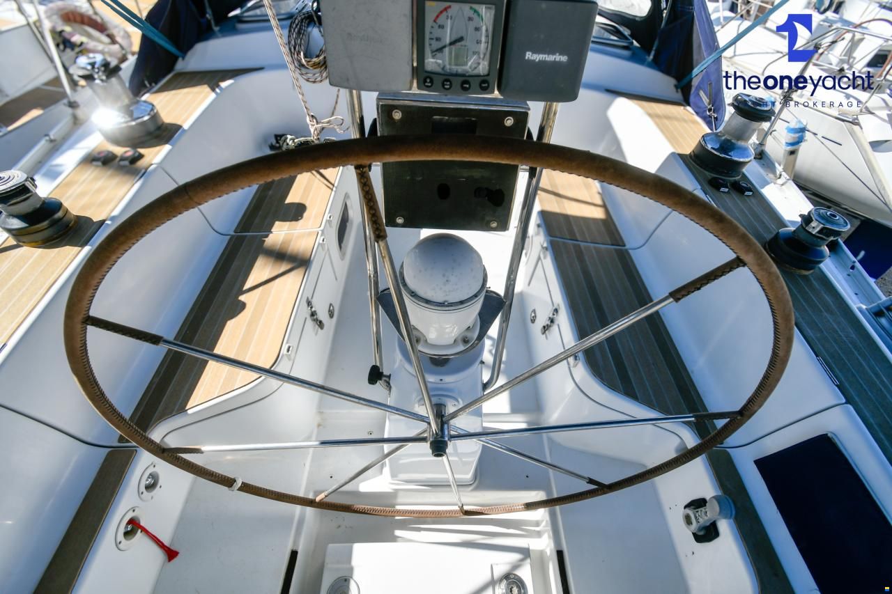 Grand Soleil 46.3