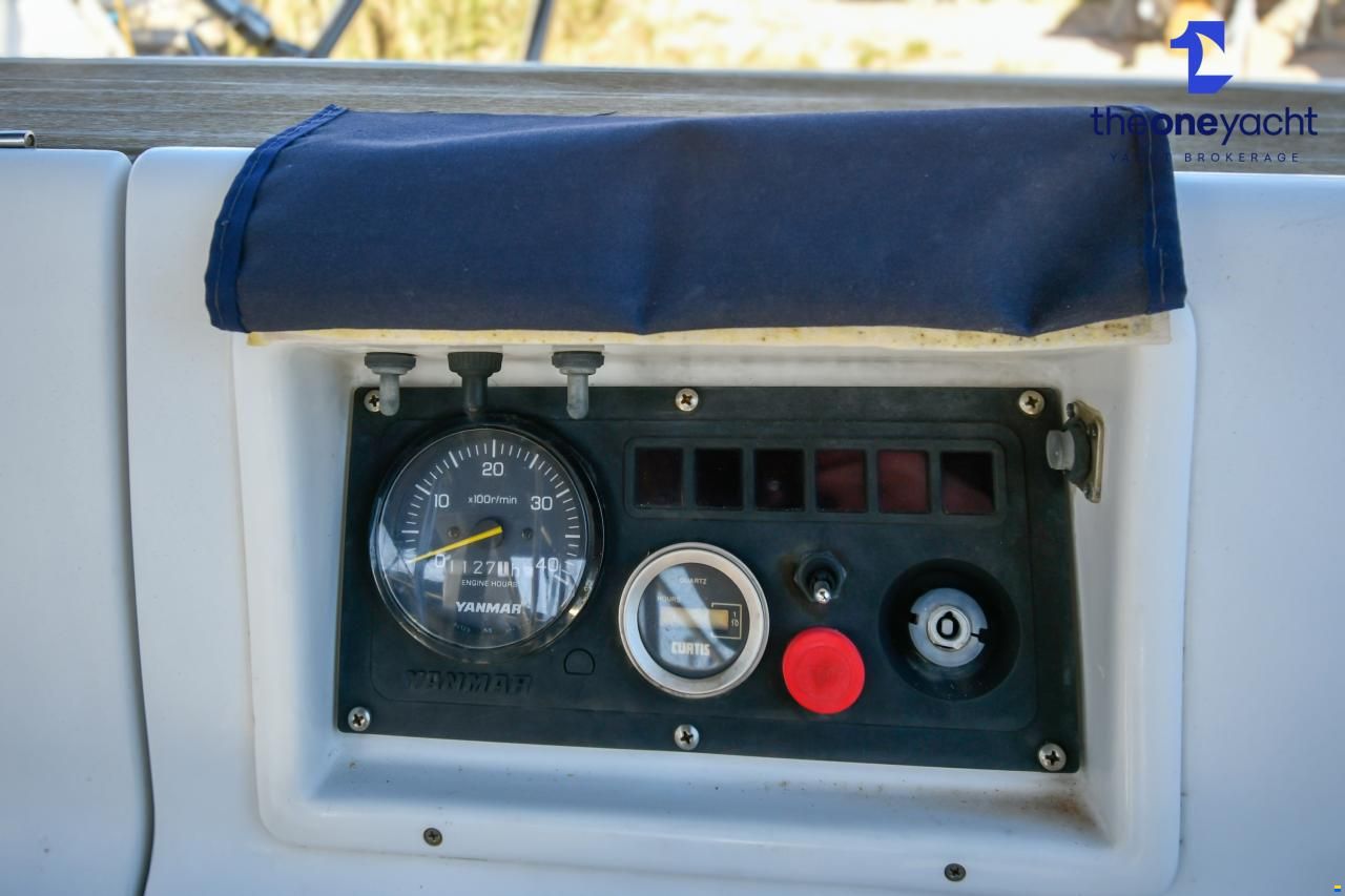 Grand Soleil 46.3