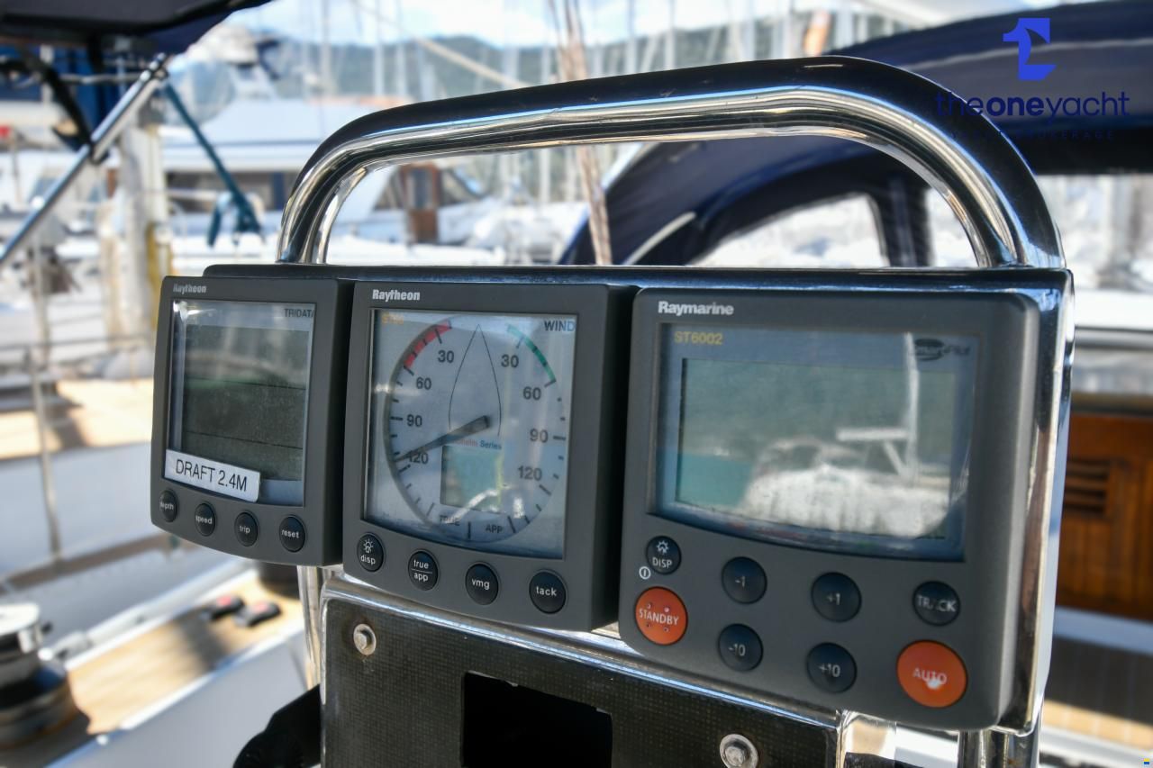 Grand Soleil 46.3
