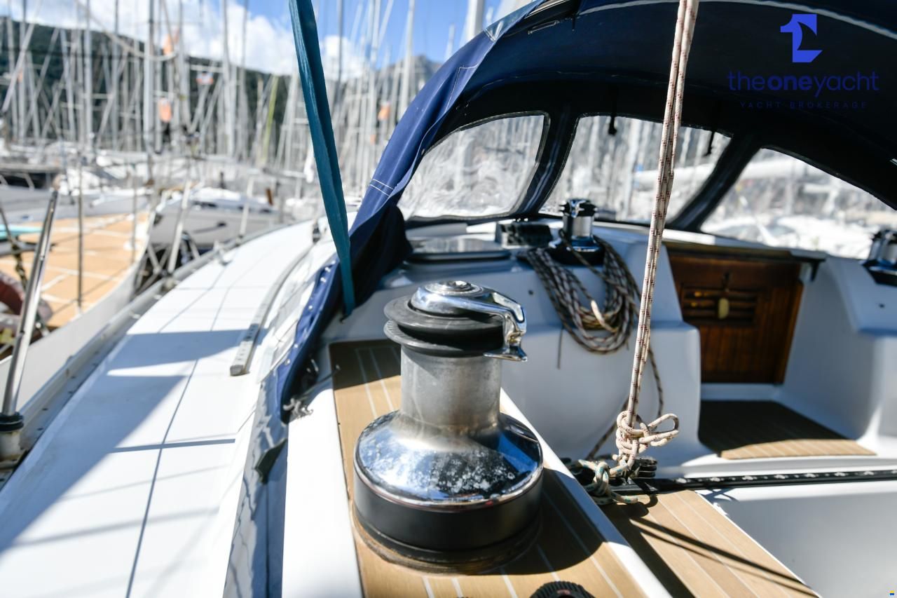 Grand Soleil 46.3