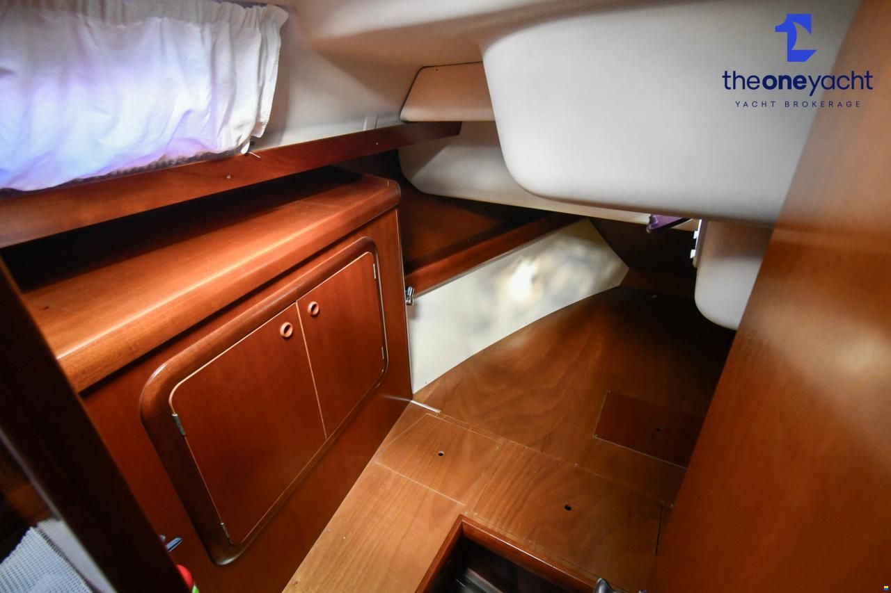 Grand Soleil 46.3