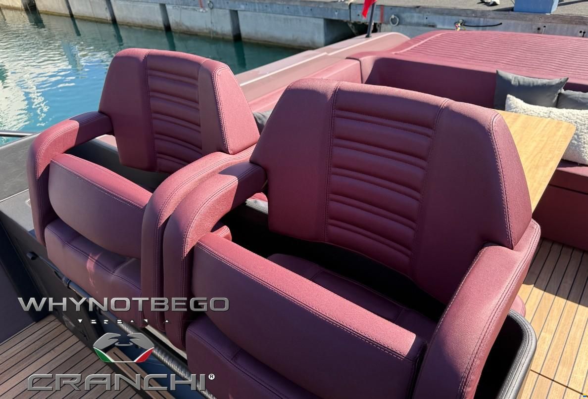 Cranchi A32 LUXURY TENDER