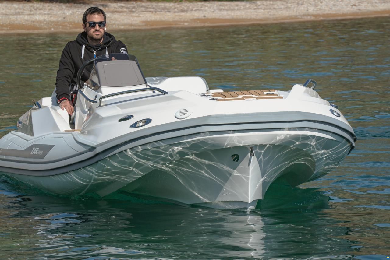 ZAR Formenti ZF5 TENDER