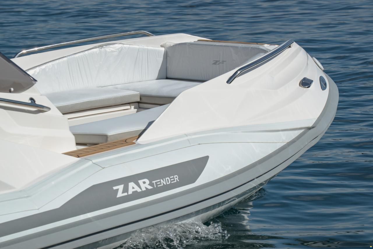 ZAR Formenti ZF5 TENDER