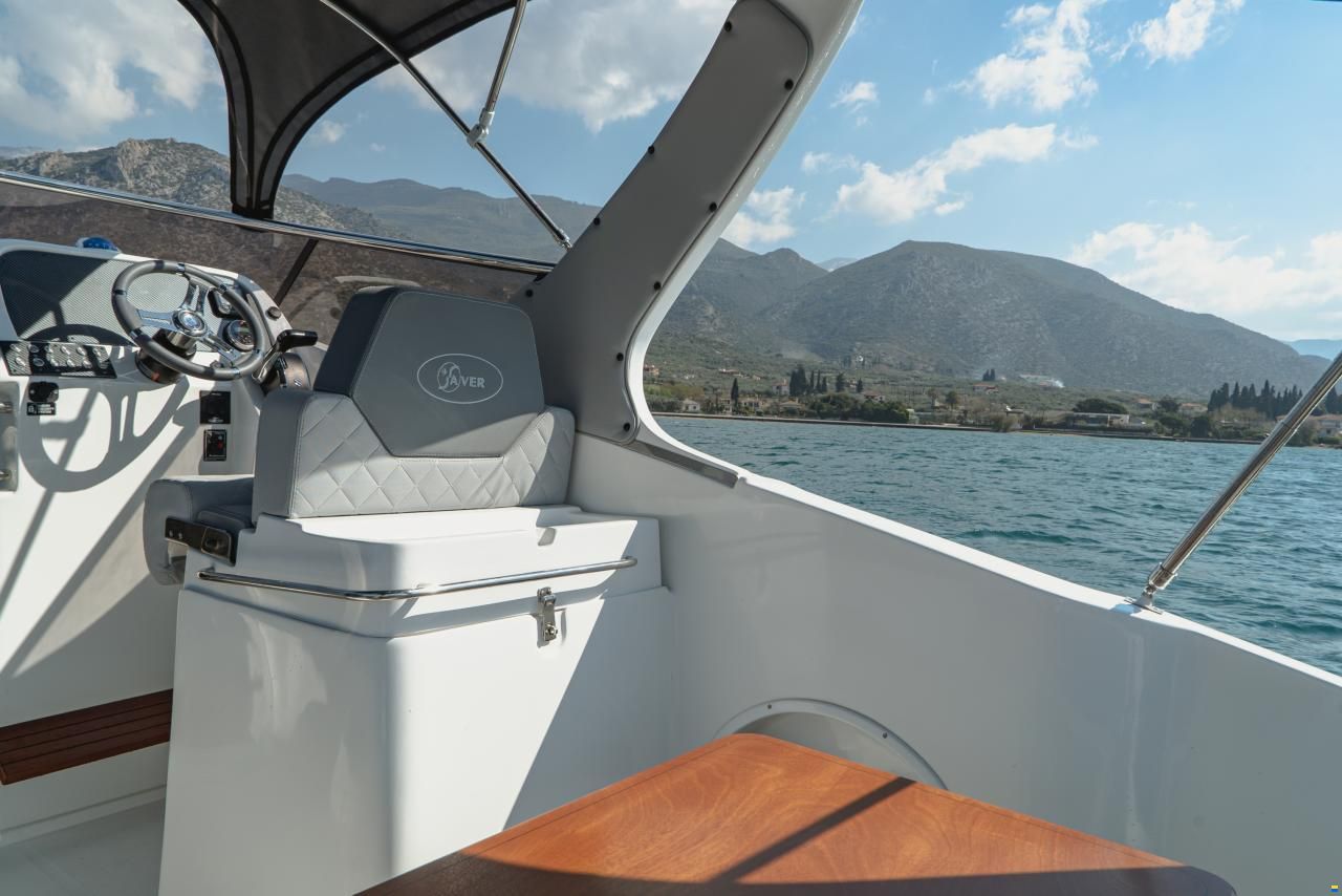 Saver 750 CABIN