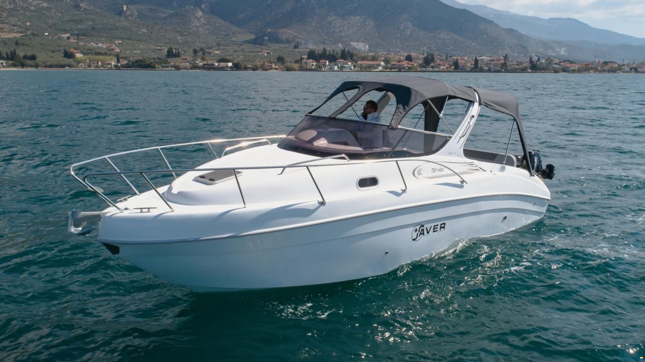 Saver 750 CABIN