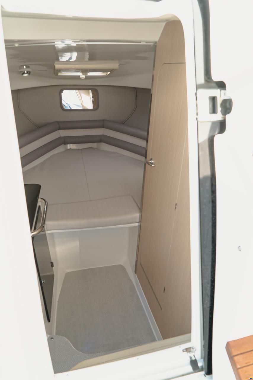 Saver 750 CABIN