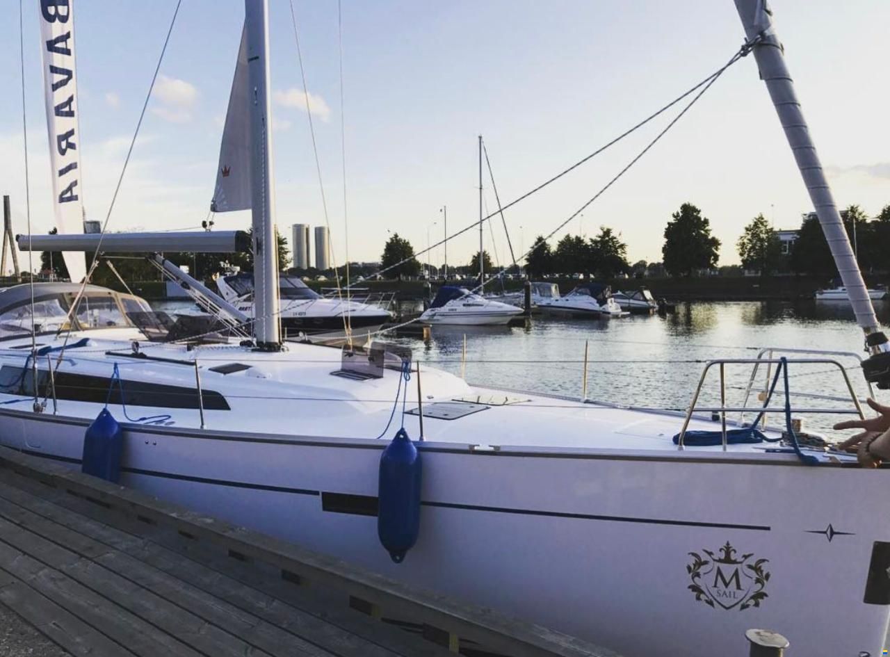 Bavaria Cruiser 51