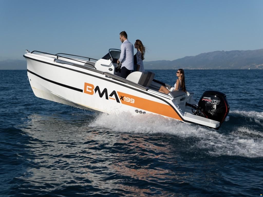 BMA X 199 OPEN