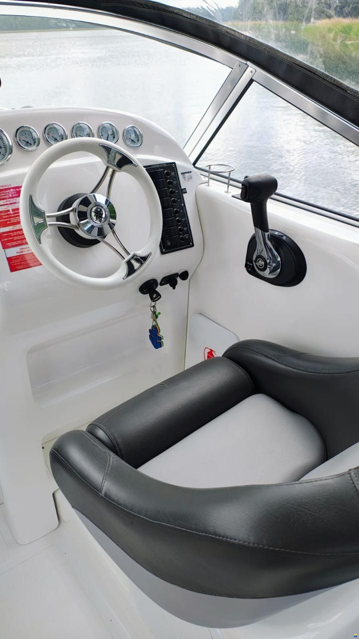 Coral 750 Hard Top