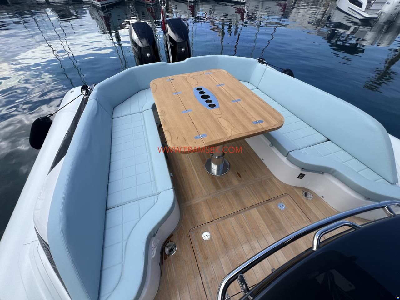 SACS Strider 11 Open Back