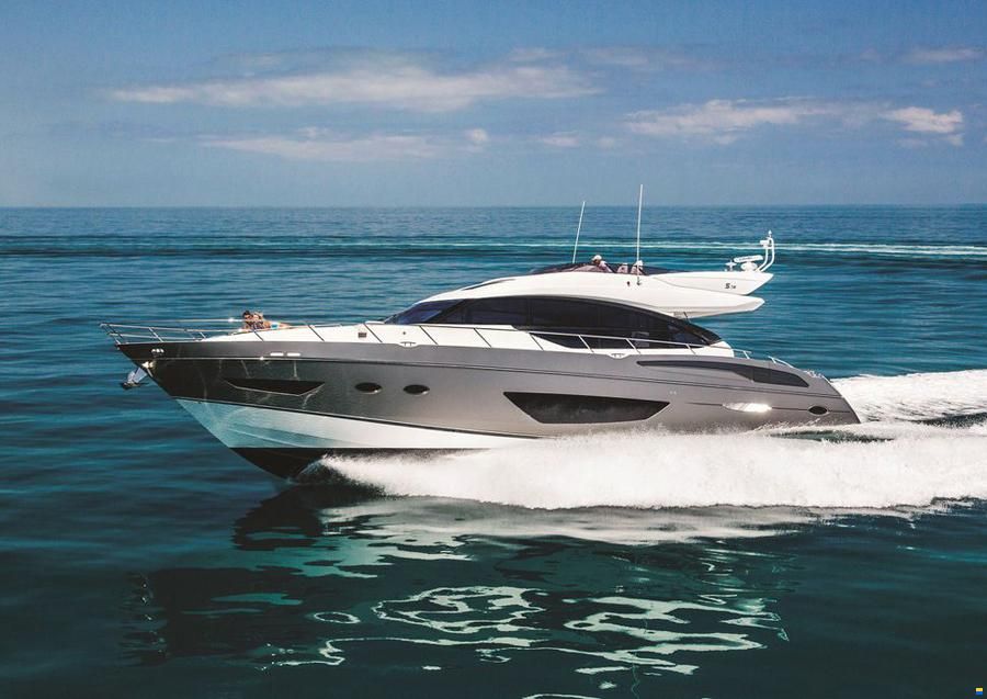 Princess S72