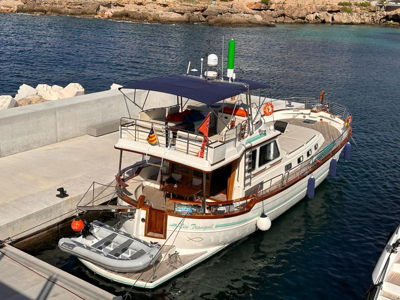 Menorquin 180