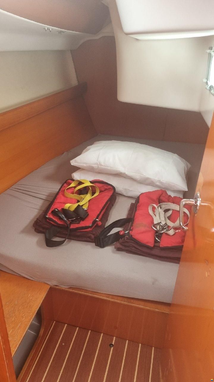 Beneteau First 40.7 barca a vela