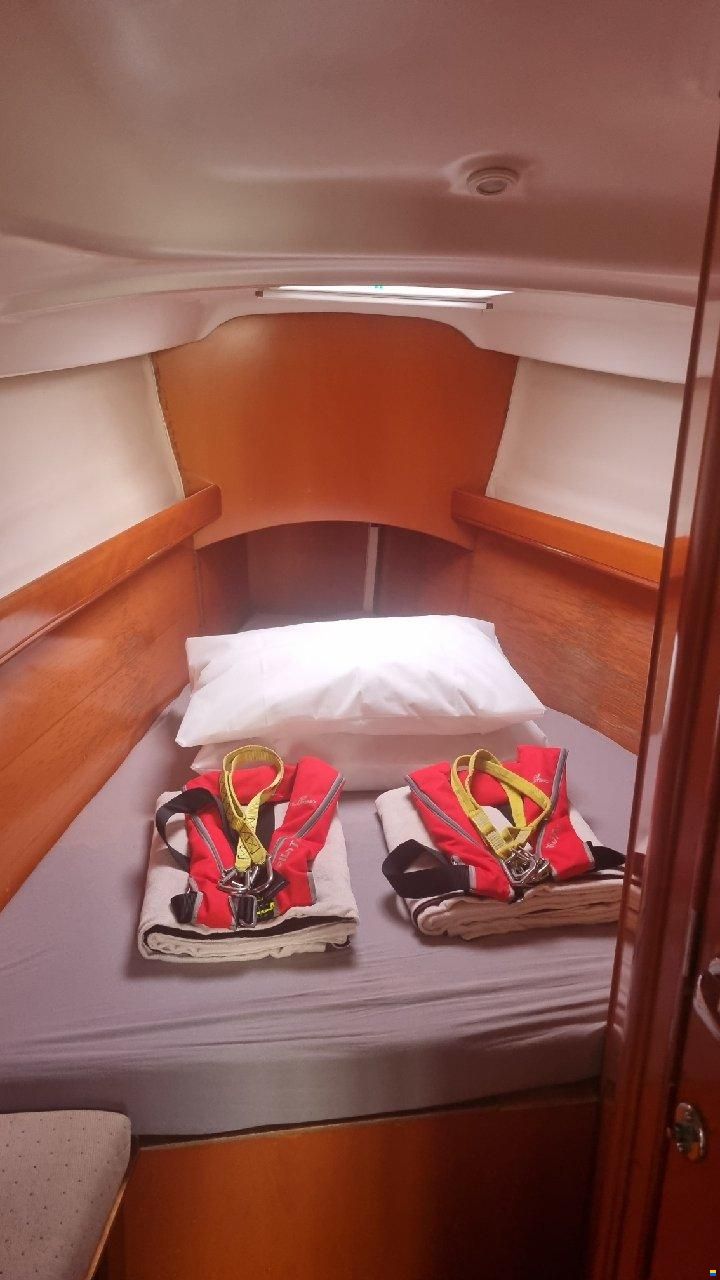 Beneteau First 40.7 barca a vela