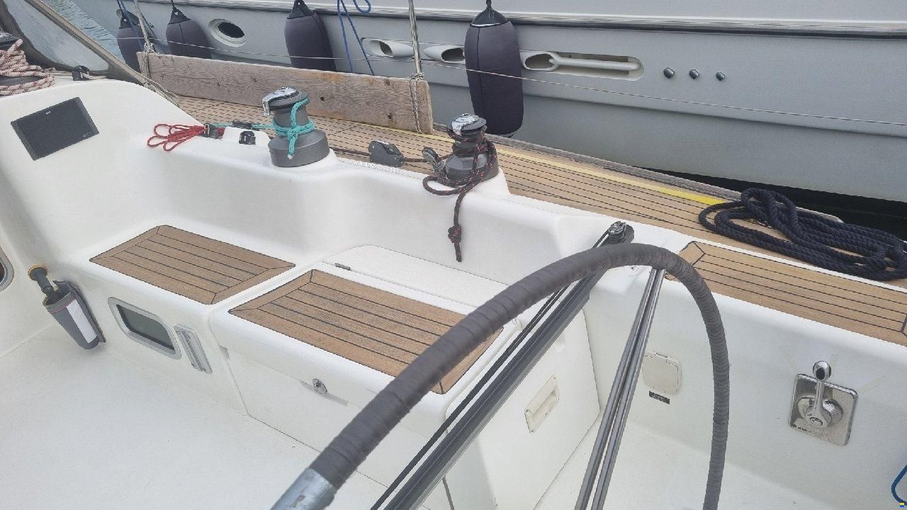 Beneteau First 40.7 barca a vela