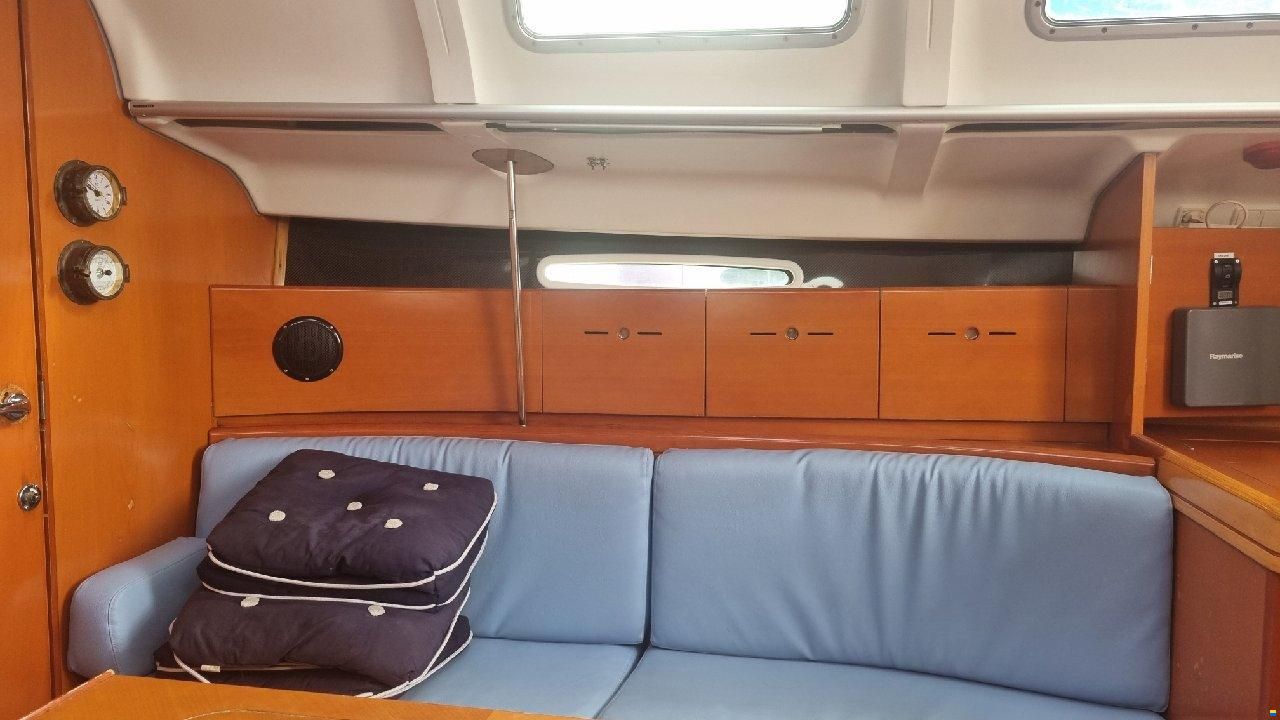 Beneteau First 40.7 barca a vela