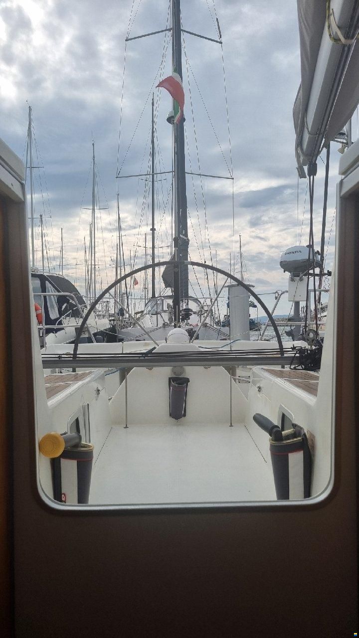 Beneteau First 40.7 barca a vela