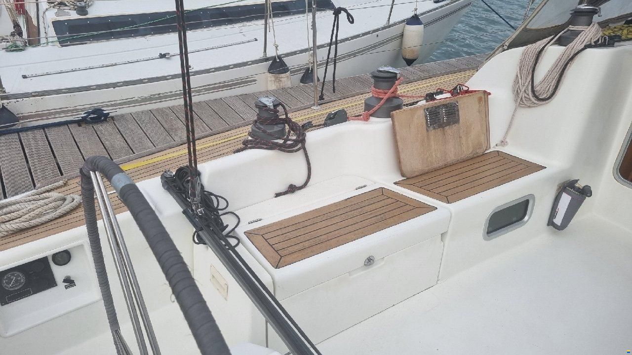 Beneteau First 40.7 barca a vela
