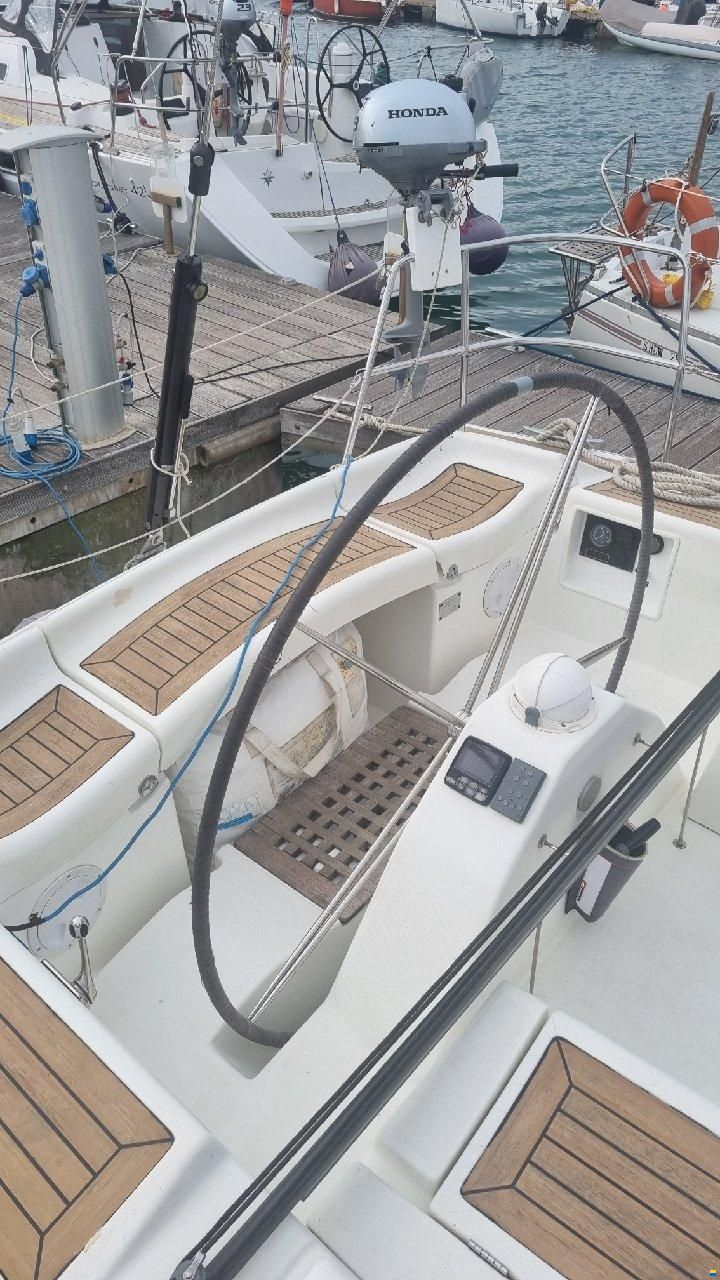 Beneteau First 40.7 barca a vela