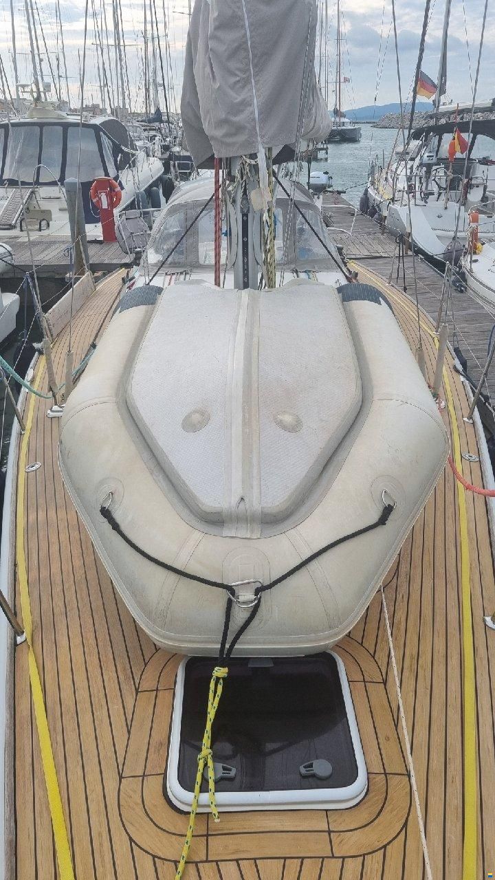 Beneteau First 40.7 barca a vela