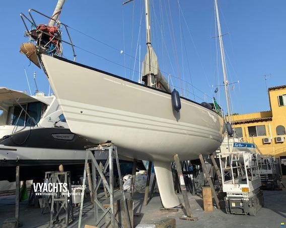 X-Yachts X-412