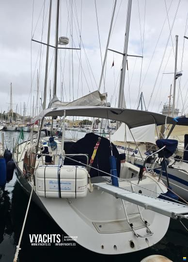 X-Yachts X-412