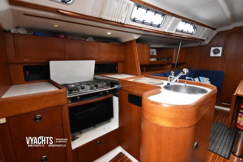 X-Yachts X-412