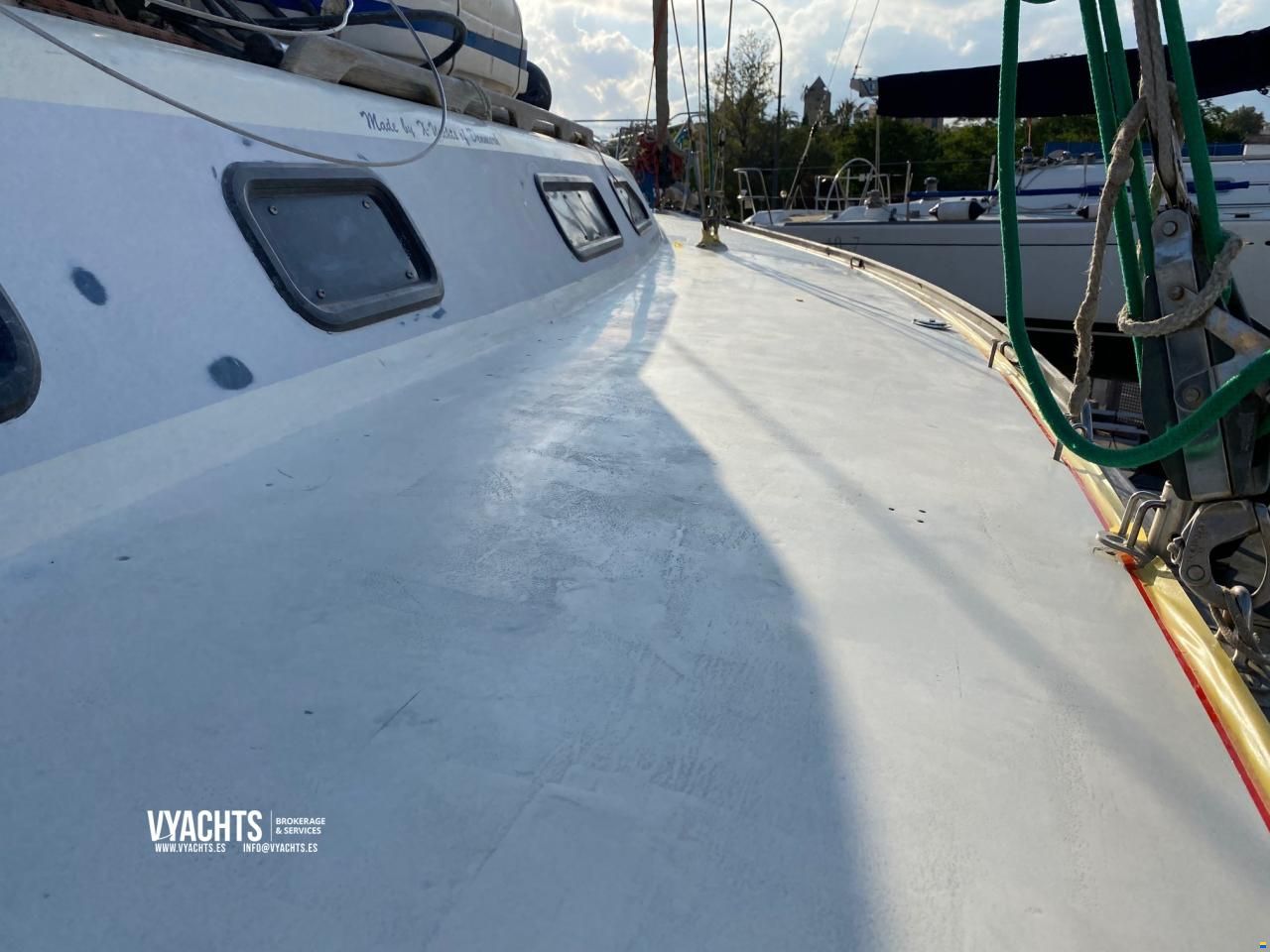 X-Yachts X-412