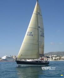 X-Yachts X-412