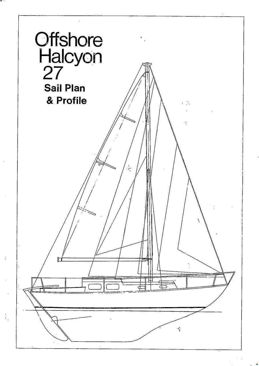 Offshore Halcyon 27