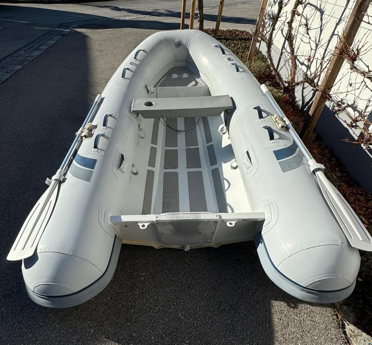 Highfield 310CL Hypalon