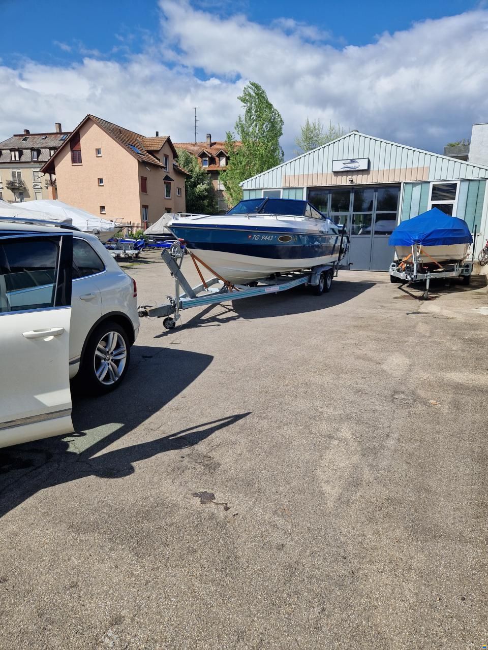 Chaparral 2850