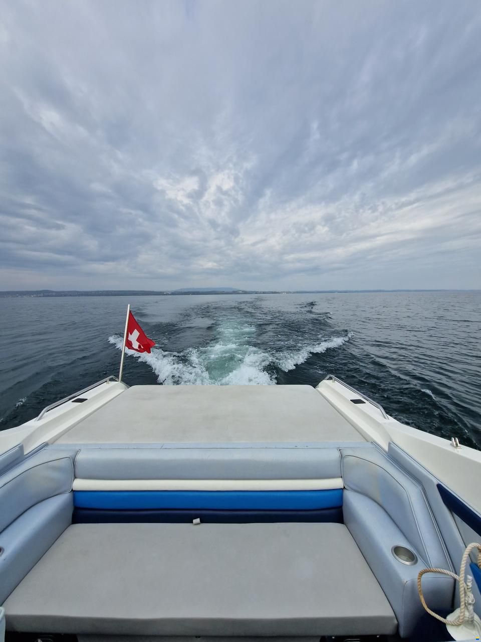 Chaparral 2850