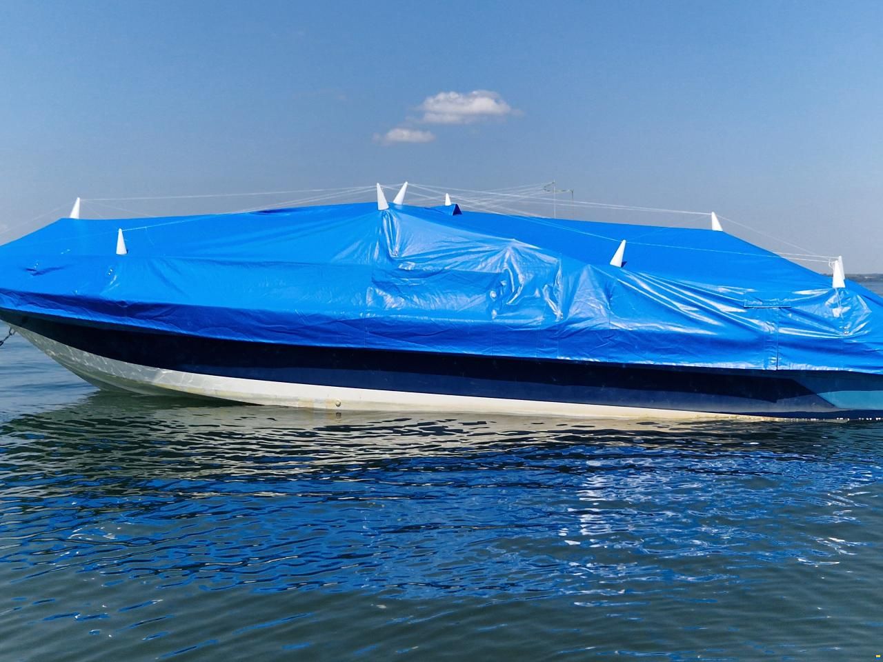 Chaparral 2850