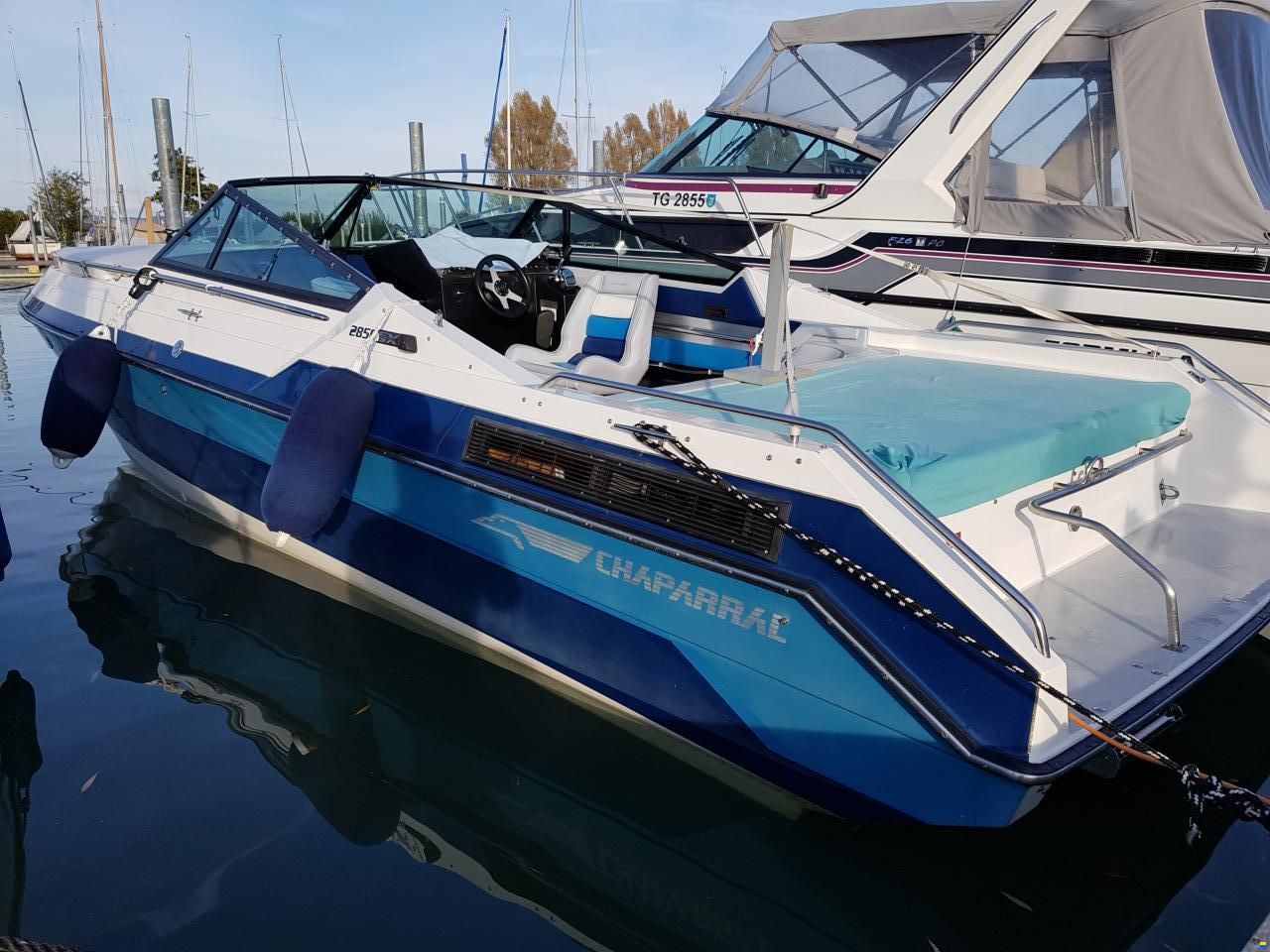 Chaparral 2850