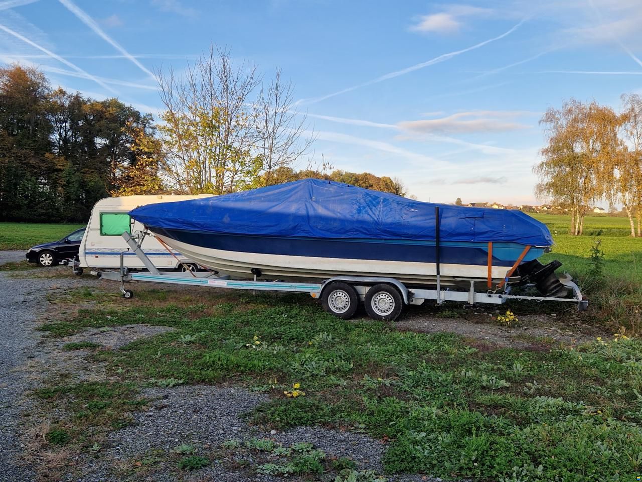 Chaparral 2850