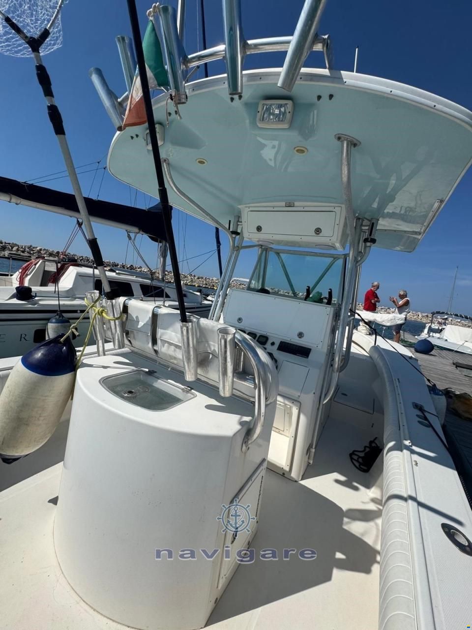 Regulator Marine 29FS