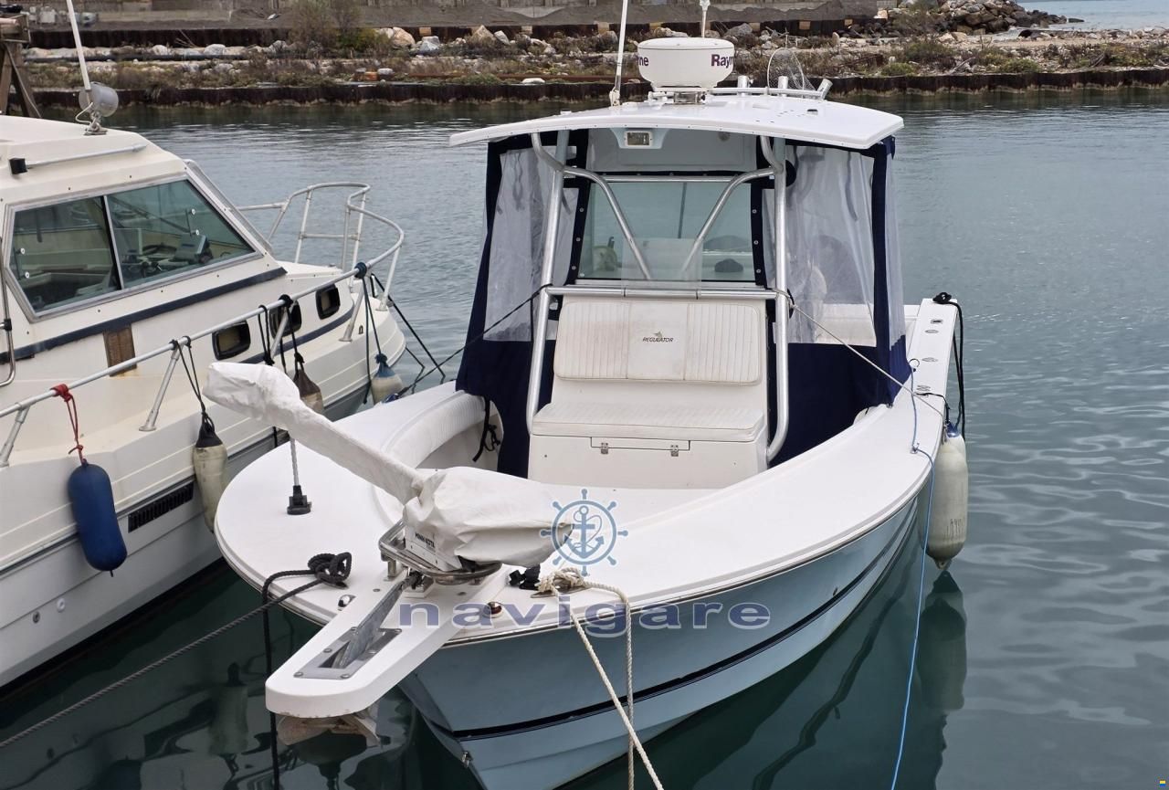 Regulator Marine 29FS