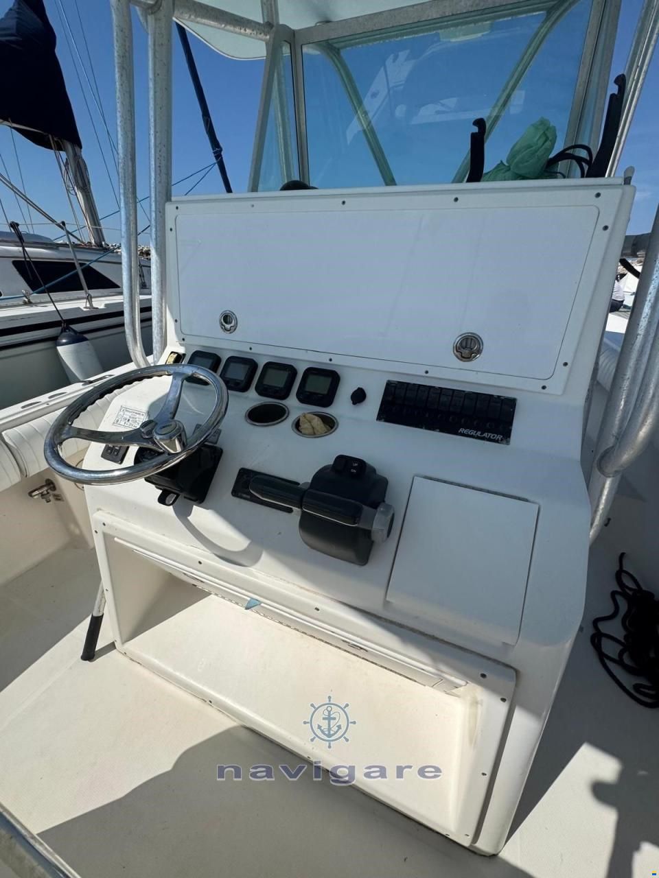 Regulator Marine 29FS